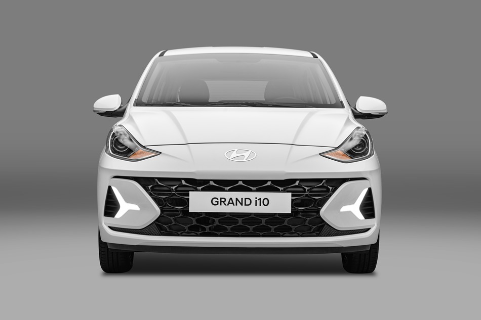 Hyundai i10 Ngoại thất