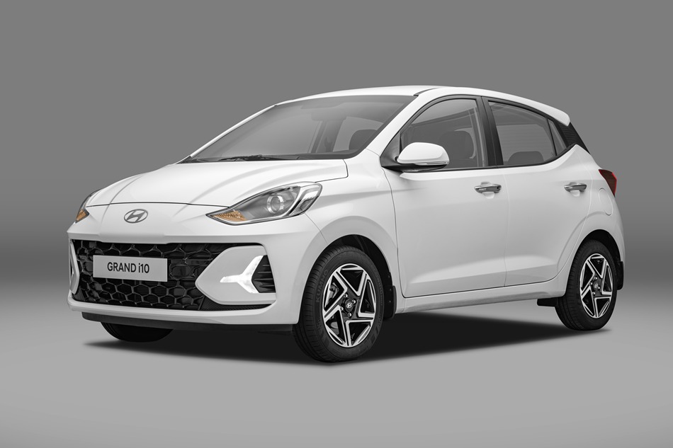 Hyundai i10 Ngoại thất
