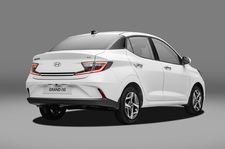 Hyundai i10 Ngoại thất