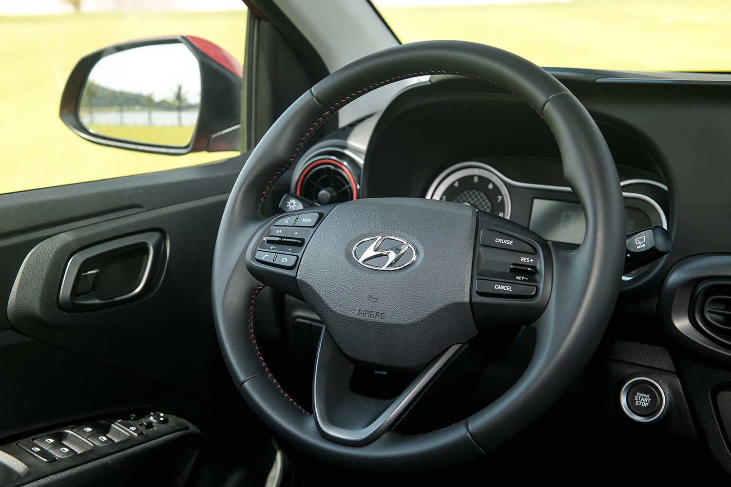 Hyundai i10 Công nghệ
