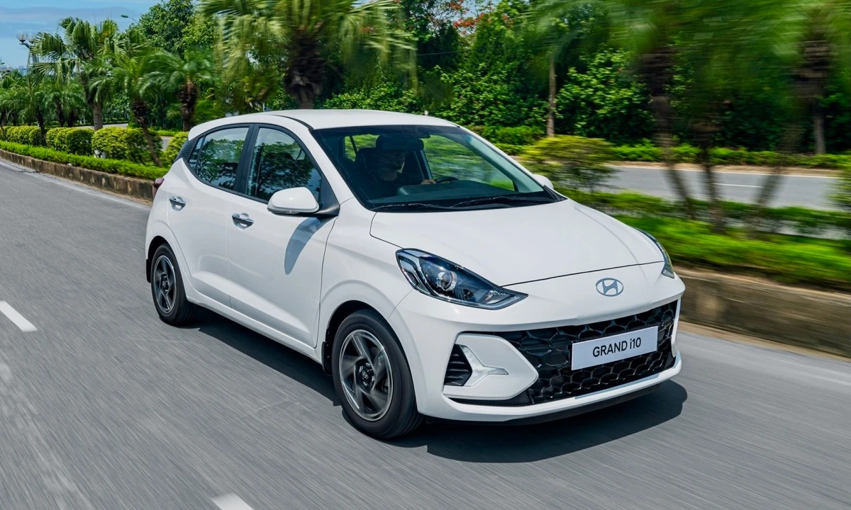 Hyundai i10 Hatchback