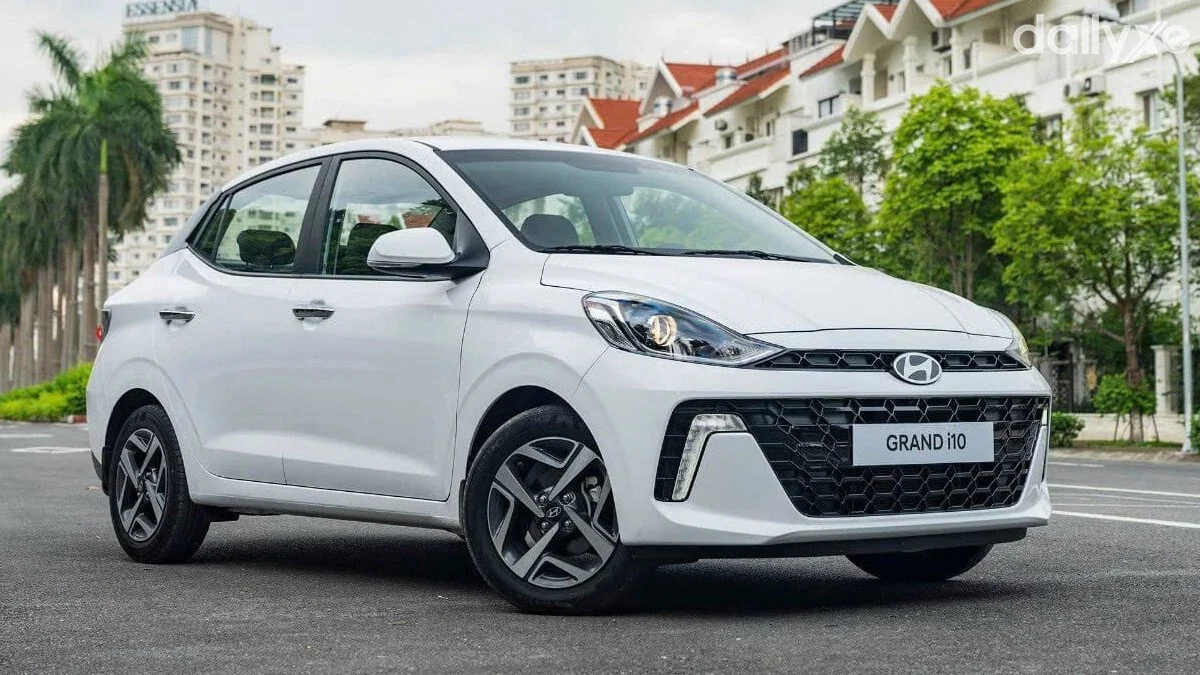 i10 Sedan AT